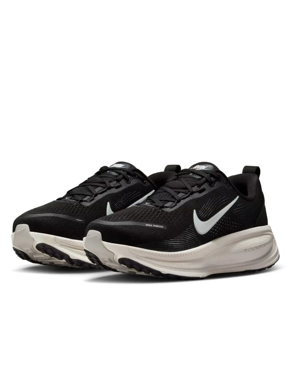 Nike Vomero 18 Black White Coconut Milk